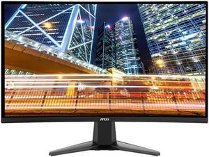 MSI MAG 27C6X Curved 27 inch 1920 x 1080 Full HD 250Hz 1ms Gaming Monitor, Bundle with Less Blue Light, Adaptive Sync, HDMI, DisplayPort