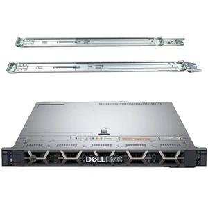 Dell PowerEdge R640 1U Rack Server, Dual Xeon 6148 2.40 GHz, 512GB DDR4 Memory, 61.44TB Enterprise SSD Storage, RAID, Dual Power, iDRAC, Rail Kit, Server 2022 Standard Dell PowerEdge R640 1U Rack Server, Dual Xeon 6148 2.40 GHz, 512GB DDR4 Memory, 61.44TB Enterprise SSD Storage, RAID, Dual Power, iDRAC, Rail Kit, Server 2022 Standard