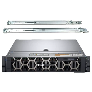 Dell PowerEdge R740 2U Rack Server, Dual Xeon 6130 2.10 GHz, 256GB DDR4 Memory, 48TB Enterprise NL SAS Storage, RAID, Dual Power, iDRAC, Rail Kit, Server 2022 Standard Dell PowerEdge R740 2U Rack Server, Dual Xeon 6130 2.10 GHz, 256GB DDR4 Memory, 48TB Enterprise NL SAS Storage, RAID, Dual Power, iDRAC, Rail Kit, Server 2022 Standard