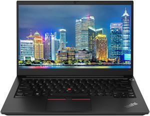 Lenovo ThinkPad E14 Gen 2-ARE 20T6002LUS 14 inch Notebook PC with Ryzen 5 4500U, 8GB DDR4, 256GB SSD, Radeon Graphics, Webcam, Stereo Speakers, Microphone, Windows 10 Pro