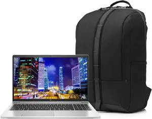 HP ProBook 450 G8 15.6in Notebook 1920 x 1080 FHD Bundle with i5-1135G7 Quad-core (4 Core) CPU, 8 GB RAM, 256GB SSD, Webcam, WiFi, Bluetooth, Win 10 Pro