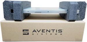 AVENTIS Adjustable Foam Server Packaging for Safely Shipping 1U and 2U Servers