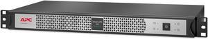 APC Lithium-Ion UPS Battery Backup & Surge Protector, SCL500RM1UC 1U Rack, 500 VA Uninterruptible Power Supply, 4 x NEMA 5-15R, SmartConnect Port, Short Depth Bundled With 16GB USB Storage