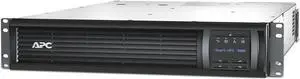 APC Smart-UPS, SMT3000RM2UC 2U Rack Back-UPS, 2880 VA Backup Battery Power Supply, 6 x NEMA 5-15R, 2 x NEMA 5-20R, SmartConnect Port, SmartSlot, AVR, LCD Bundled With 16GB USB Storage