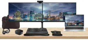HP ProBook 450 G10 15.6" i7, 16GB RAM, 512GB SSD, Bundle with 2 x EliteDisplay E27 27" Monitors, Dual Stand, USB-C Dock, MK670 Wireless Keyboard and Mouse, Gel Pad, Webcam, Headphones, Bag HP ProBook 450 G10 15.6" i7, 16GB RAM, 512GB SSD, Bundle with 2 x EliteDisplay E27 27" Monitors, Dual Stand, USB-C Dock, MK670 Wireless Keyboard and Mouse, Gel Pad, Webcam, Headphones, Bag