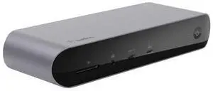 Belkin Connect Pro Thunderbolt 4 90W Dock Bundle Dual 4K Support, HDMI, USB-C, SD Port, USB Hub, Ethernet