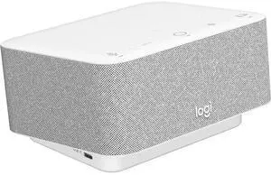 Logitech Logi Docking Station 100W Dock Bundle 4K Support, Graphite, HDMI, USB-C, DisplayPort, USB Hub, Speakers