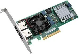 Intel X520-T2 PCI-E Dual Port 10GbE Copper Ethernet NIC Server Adapter