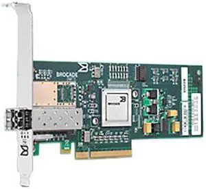 HP QR558A SN1000E 16Gb 1-port PCIe Fibre Channel Host Bus Adapter 16Gbps PCI-Express