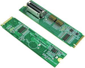 M.2 PCIe Gen 4 with ReDriver for SFF-TA-1002, SFF-TA-1020