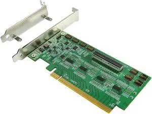 PCIe x16 Gen 4 with ReDriver to SlimSAS 16i for NVIDIA GeForce RTX 3080 GPU PCIe x16 Gen 4 with ReDriver to SlimSAS 16i for NVIDIA GeForce RTX 3080 GPU