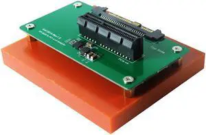 U.2 (SFF-8639) to PCI-e 4 Lanes Slot Adapter