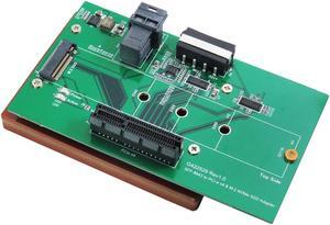 Innocard Mini SAS HD (SFF-8643) to M.2 NVMe & PCIe x4 Adapter