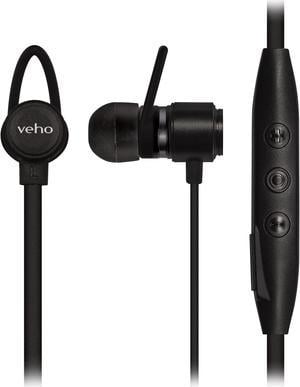 Veho ZB-2 Bluetooth Premium In-Ear Headphones with Mic/Remote