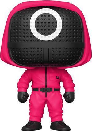 FUNKO POP TELEVISION Squid Game Red Soldier Mask