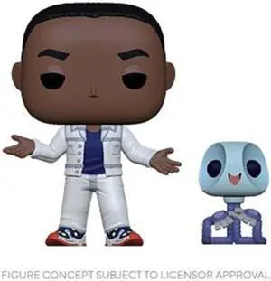 FUNKO POP! & Buddy: Space Jam- A New Legacy - AI G w/Pete buddy (MT)