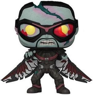 FUNKO POP! MARVEL: What If - Zombie Falcon
