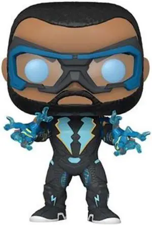 FUNKO POP! HEROES: Black Lightning- Black Lightning