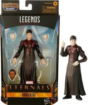 Hasbro Collectibles - Marvel Legends Eternals Druig  [COLLECTABLES] Action Figure, Collectible