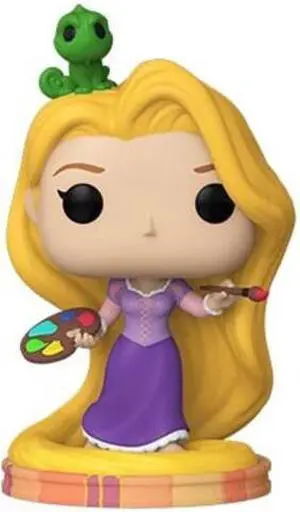 FUNKO POP! DISNEY: Ultimate Princess- Rapunzel