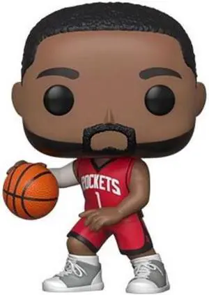 FUNKO POP! NBA: Rockets-John Wall (Red Jersey)