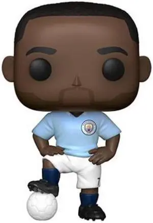 FUNKO POP! FOOTBALL: Manchester City- Raheem Sterling