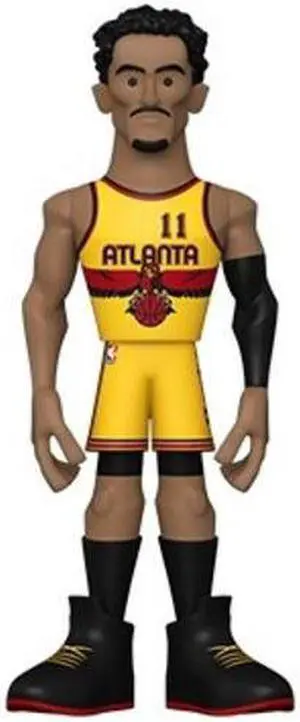 FUNKO GOLD 5 NBA: Hawks - Trae Young