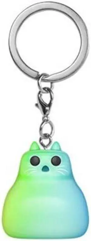 FUNKO POP! KEYCHAIN: Disney Soul - Mr. Mittens (Soul World)