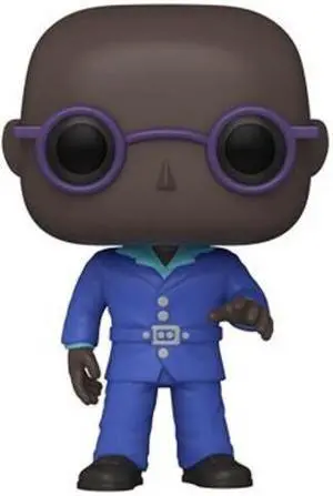 FUNKO POP! MOVIES: The Matrix Resurrections - Morpheus