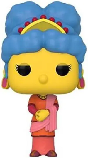 FUNKO POP! ANIMATION: Simpsons- Marjora Marge