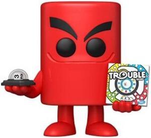 FUNKO POP! VINYL: Trouble- Trouble Board