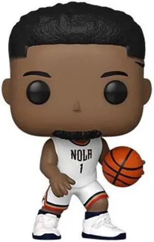 FUNKO POP! NBA: Pelicans - Zion Williamson (CE'21)