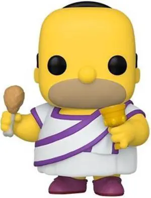 FUNKO POP! ANIMATION: Simpsons- Obeseus Homer
