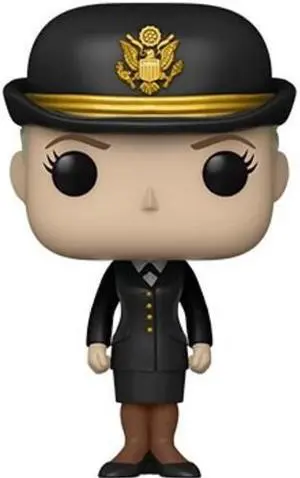 FUNKO POP! MILITARY: Army Female 1 - Service Uniform