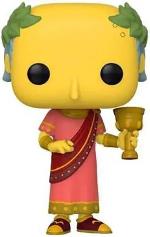 FUNKO POP! ANIMATION: Simpsons- Emperor Montimus