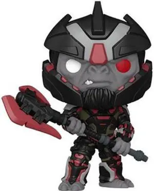 FUNKO POP! SUPER: HaloInfinite- Escharum w/Axe