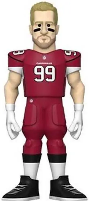 FUNKO GOLD 5 NFL: Cardinals - JJ Watt  (Styles May Vary)