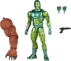 Hasbro Collectibles - Marvel Legends Vault Guardsman