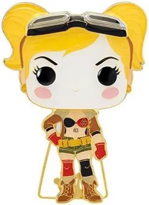 FUNKO POP! PINS : DC Comics: Harley Quinn