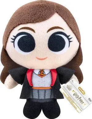 FUNKO POP! PLUSH: Harry Potter Holiday- Hermione 4"