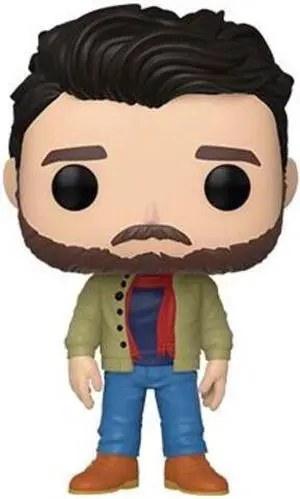 FUNKO POP! Marvel: Eternals - Dane Whitman
