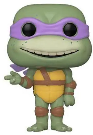 FUNKO POP! MOVIES: Teenage Mutant Ninja Turtles 2- Donatello