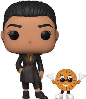 FUNKO POP & Buddy: Loki - Ravonna Renslayer with Miss Minutes