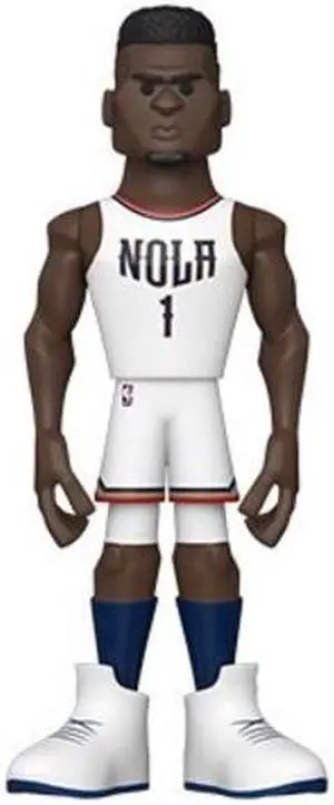 FUNKO GOLD 5 NBA: Pelicans - Zion Williamson