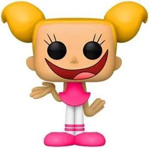 FUNKO POP! ANIMATION: Dexter's Lab- Dee Dee