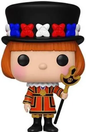 FUNKO POP! DISNEY: Small World- England