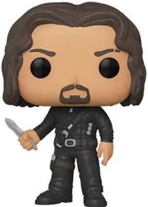 FUNKO POP! TELEVISION: Umbrella Academy- Diego