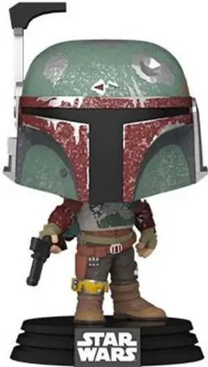 FUNKO POP! STAR WARS: Mandalorian- Cobb Vanth