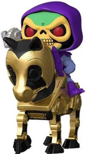 FUNKO POP! RIDES: Masters of the Universe- Skeletor on Night Stalker