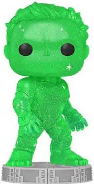 FUNKO POP! ARTIST SERIES: Infinity Saga- Hulk (Green)